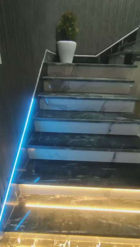 Stair lights automation.
When entered in Stair lights turn on in sequence.
Contact for Stair Automation 7206928056.