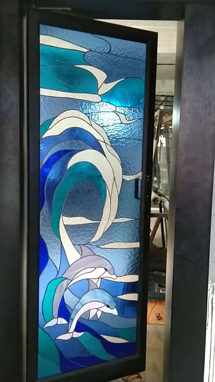 Traditional leaded stained glass ( door art ) ❤️ Your dream home come true with Crizzle.

VI/190, Industrial area, Peringandoor, Athani, Thrissur, Kerala.
0487-2371973, 9446444212, 8281172973.


 #StainedGlass  #Glassinterior  #InteriorDesigner  #Architectural&Interior  #KeralaStyleHouse  #keralainterior  #keralainteriorsneedwork  #keralainteriordesigners  #crizzle