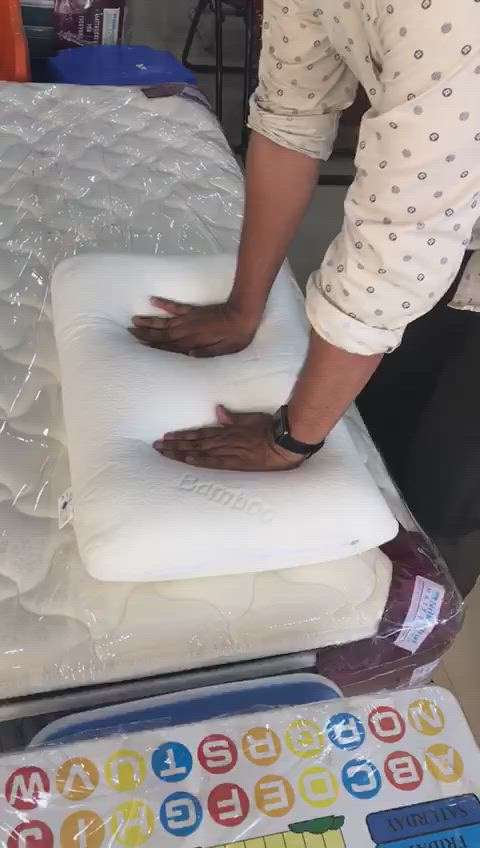 Memory Foam Pillow #Mattres#Furniture #Pillow#Malappuram#kerala