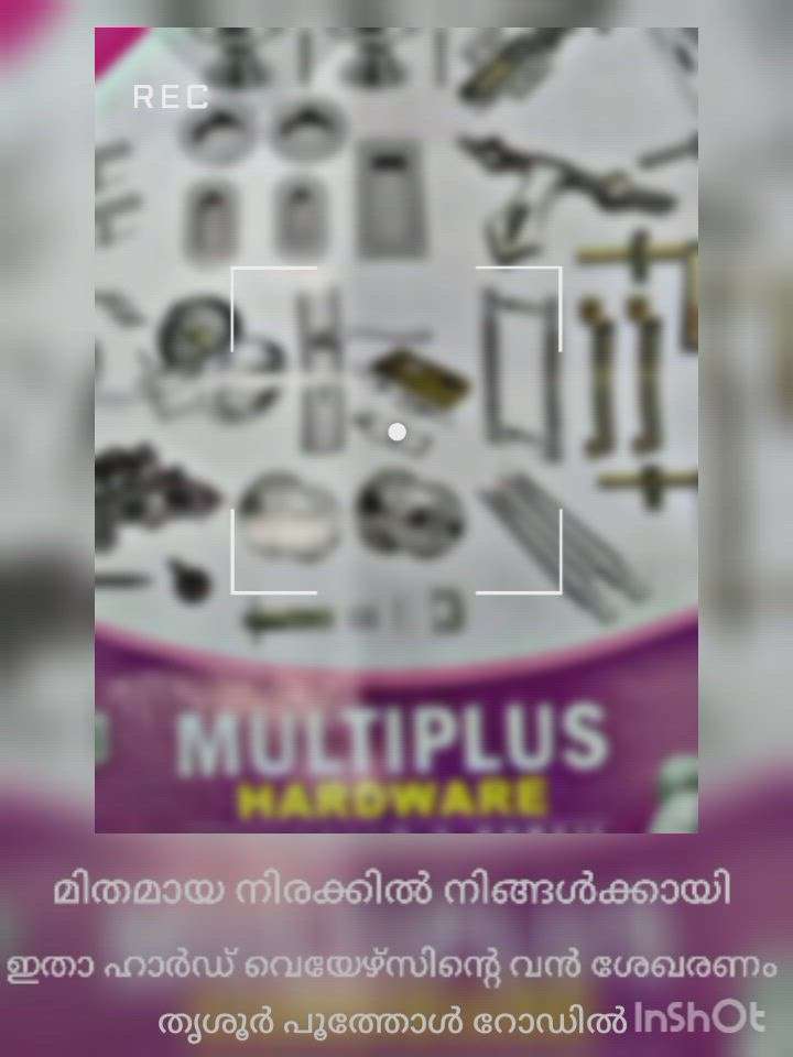 #fabricators 

Multiplus hardwares poothole

plz contact marketing staff solaman -8593806767
 9895349967
⚠️(Shop or site delivery available)