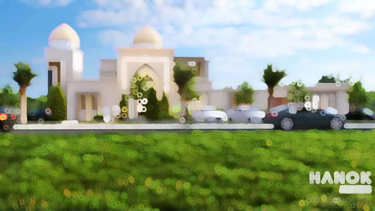 #mosque #mosquedesign #keralaplanners #keralahomeinterior #Architectural&nterior #architectureldesigns #architectindiabuildings #buldingdreamhome #masjid #masjid_interior_ #exteriors #InteriorDesigner