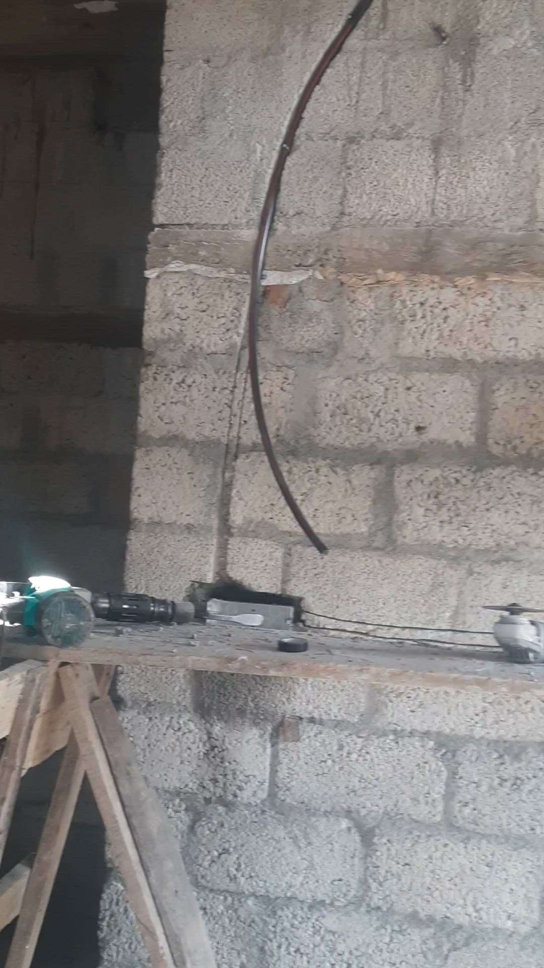 Electical conduit and box installation