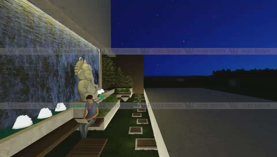 #LandscapeGarden , #LandscapeDesign ,  #terracegarden , #terracegardendesign , #waterbubblefountain , #waterbody , #pool , #swimmingpool , #InteriorDesigner , #3danimation  #archituredesign 
We provide Water body, Water fall, Terrace garden,  Wall wooden art, Landscape, Swimming pool
.
Please contact feel free, if you required any services.