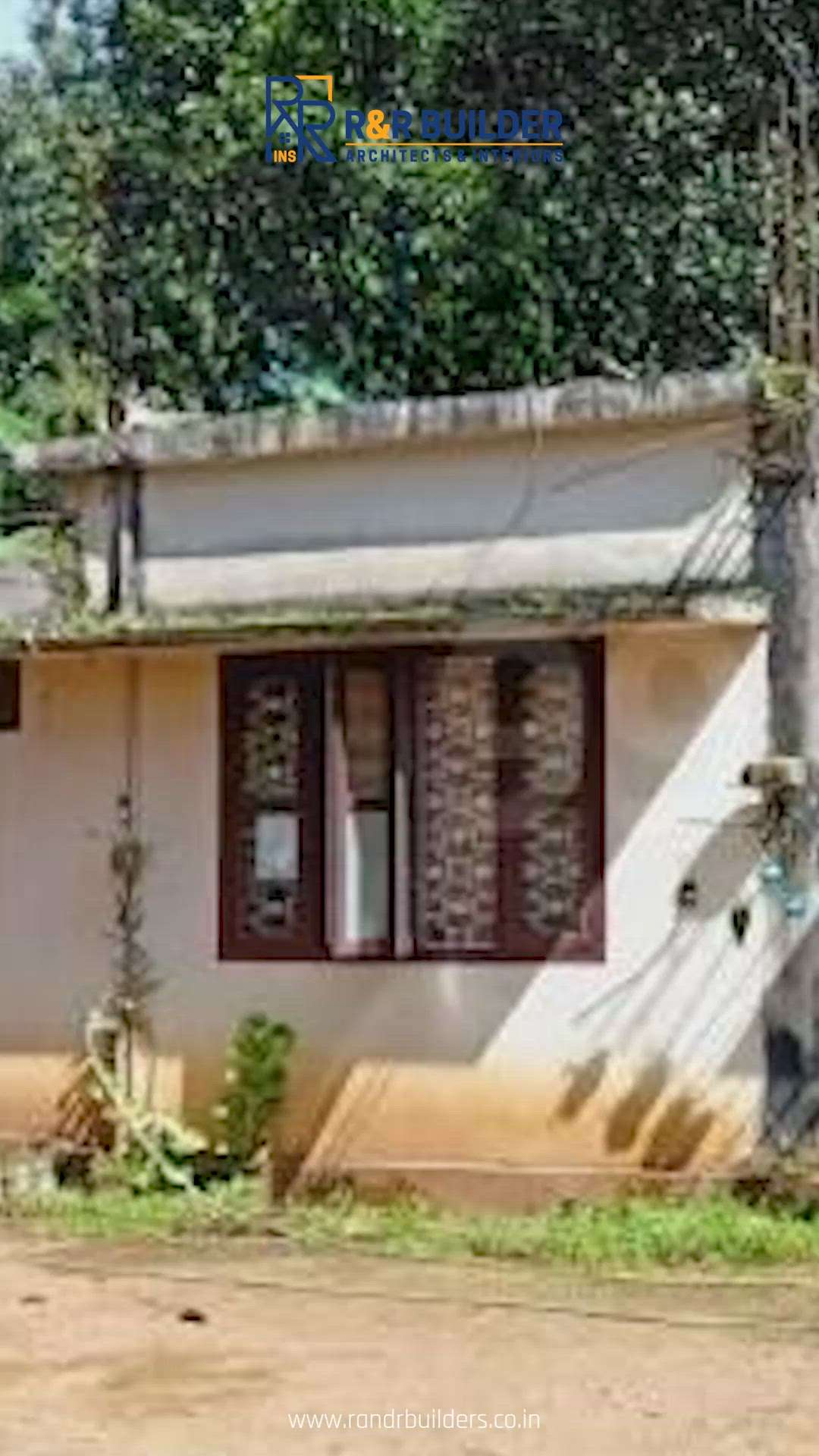 നിങ്ങളുടെ പഴയ വീടിൻറെ മുഖച്ഛായ മാറ്റാൻ ആഗ്രഹിക്കുന്നുണ്ടോ🏠✨ Thrissur, Kochi, Kottayam, Thiruvalla.  എവിടെയും FREE CONSULTATION 

15+ വർഷത്തെ സേവന പാരമ്പര്യമുള്ള R & R Architects and Interiors 
ഇപ്പോൾ തന്നെ location WHATSAPP ചെയ്യു

𝗢𝘂𝗿 𝗦𝗲𝗿𝘃𝗶𝗰𝗲𝘀:

✅ Architecture designing
✅ Structural designing
✅ Premium house construction
✅ Civil designing
✅ Civil Construction
✅ Interior designing
✅ Interior construction
✅ Landscaping
✅ Home building
✅ Interior designing

✅ Living Room Interior
✅ Bedroom Interior
✅ Kitchen Interior
✅ Dining Interior
✅ Wardrobe 

✅Unique Design
✅Affordable rates
✅100% Customisation
✅100% Customised design
🎯For Supports -
🟢📱http://wasap.my/+919747027517 
📲 +919495128527 
📧 insrandrbuilders@gmail.com 
🌐 www.randrbuilders.co.in 

Happy Homes 🏠 Happy HomeOwners 🤩

#thrissurbuilders #thrissur #throwback #cochin #kottayam #kottyamkaran #thiruvalla #thiruvallakaran #buildersthrissur #homeinteriordesi#dreamhome #homedesign #construction #interiordesign #buil