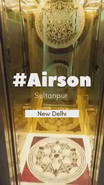 Rose Gold Central Opening Door | Machine Room Less Lift/Elevator | Glass Doors @Sultanpur New Delhi

This is the lift at Sultanpur New Delhi with Rose Gold Cabin with Glass Doors.

Thanks for watching 

Lift Information:Year : 2022
Floors Served : 6 (G,1,2,3,4)
Type : Machine Room Less lift
Capacity : 6 Passengers, 408kg
Speed : 01 Mps 

For Enquiry 
Contact +91 9968348545
Airson Elevators
airsonelevators1313@gmail.com 

 #lift #liftinterior #elevators #goldensteel #homeelevator 
#lifts #liftsatfaridabad #Liftdesing #goldlift #liftsatdelhi #lift #elevator #elevatorservice 
#elevatorindelhi #elevatorinncr
#elevatorinfaridabad #airsonelevator #Elevatortechnoloy
#elevatorservice #elevatorshaft #elevatorindustry #elevatordesign #elevatorcompany