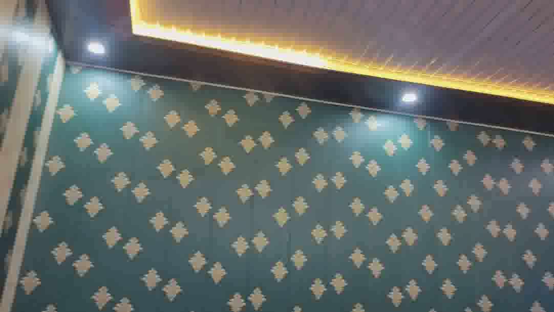 pvc wall and ceiling