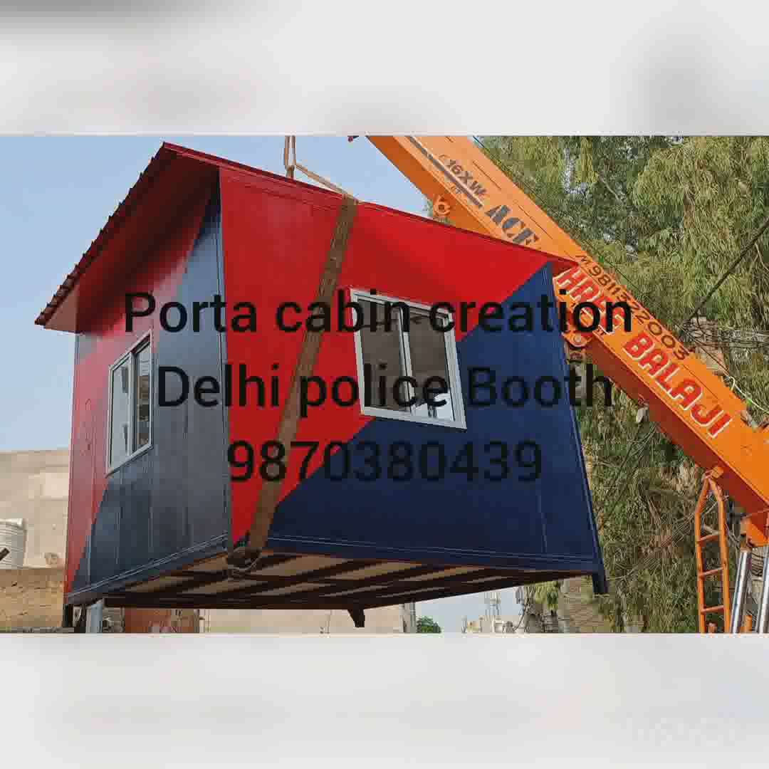 portable house and office manufacturers 9870380439