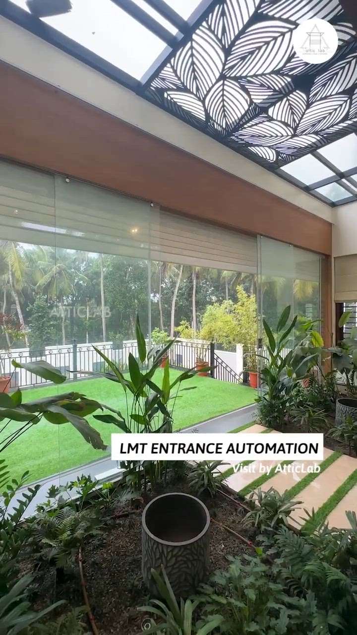 Architect Shinoop from Attic Lab recently visited our project. He loved our LMT SPYRO  residential shutters Series,He praised the quality and the various customization options we offer in Shutter ,A big thank you for your support, sir! 🏡🌟
www.lmtautomations.com
query:+919995722255
#Architect #automaticrollingshutter #inrerior  #HappyCustomer #CustomizedComfort"