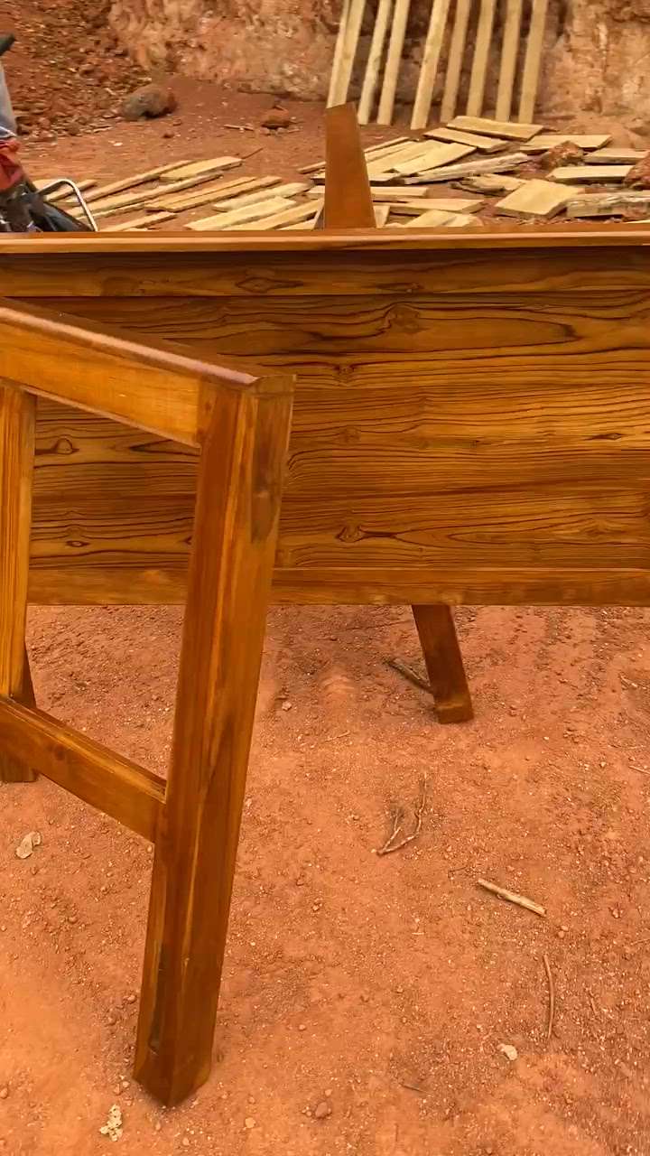 RyKA Customised Wooden Furniture’s
Teak wood Cot #teakwood  #Woodenfurniture  #teakwoodfurniture  #woodencoat