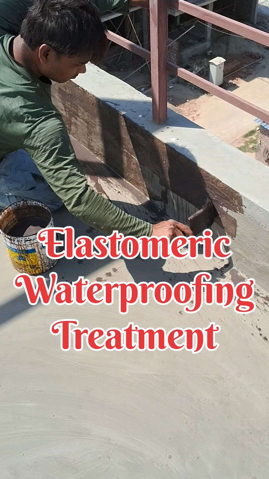 #waterproofing #roofwaterproofing #water #leakage #solution #problems #labourcost #waterproofingtreatment #construction 
#satisfying #reels #coolhome #coolhouse