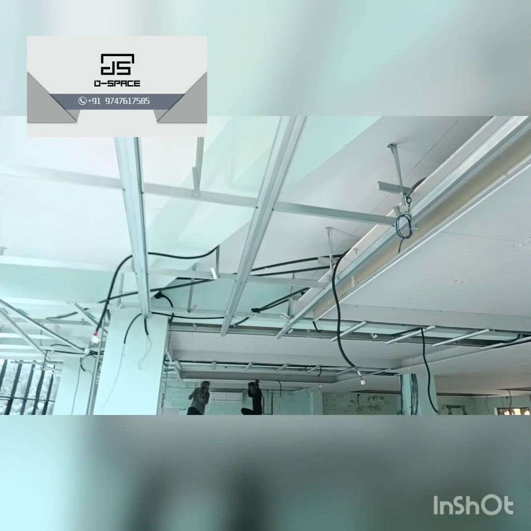 On going  #GypsumCeiling work site  #chengannur

© using 12.5 mm  USG boral or gyproc gypsum board with century channels sqft rate 60 rs

© using 12.5 mm gyproc gypsum board with gypsteel xpert channels
Sqft rate 67 rs

We undertake various types of false ceiling works for both residential and commercial sites – big or small.
Ph no 9747617585
