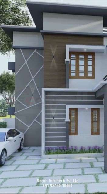 ongoing Project at Kadinamkulam

#architecturedesigns #HouseConstruction