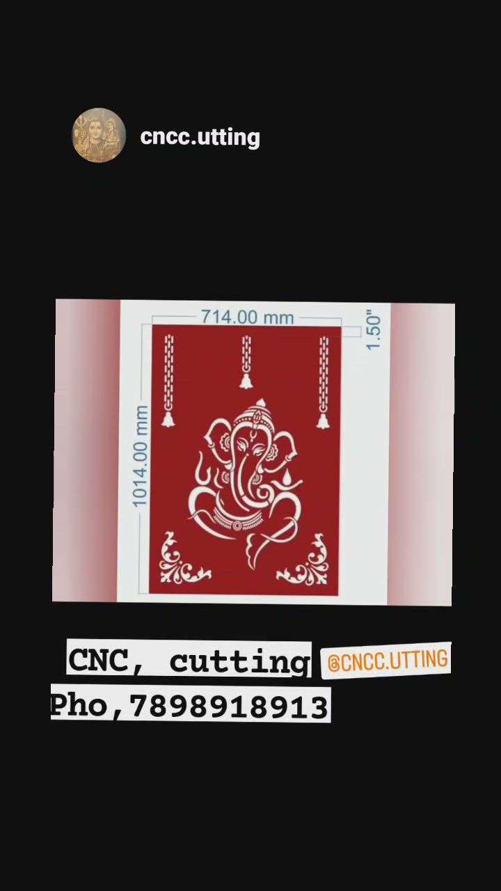 Mandir me CNC And Lezer Cutting sarvis 💯 only design cutting  #shubhamcnc  #cnccutting  #cnc