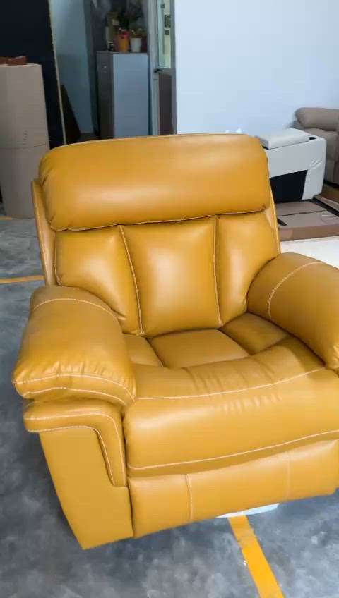 Recliner customised in Yellow rexine

#recliner #sofa #sofaset #Furniture #home #officefurniture #family #homemaker #consulting #fabric 

follow for more updates 

#primedecorindia 
#primedecorfurniture 
#primedecor

🛋