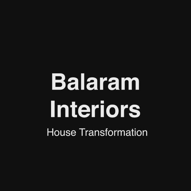 Balaram Interior expert 8208955893
