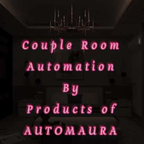 Couple Room Automation By AUTOMAURA’s state of the art Home Automation Products. #HomeAutomation #automation #automationindustry #architecturedesigns #InteriorDesigner #homeinterior #legrand #schneider #3d #homedecoration #new_home #Homedecore