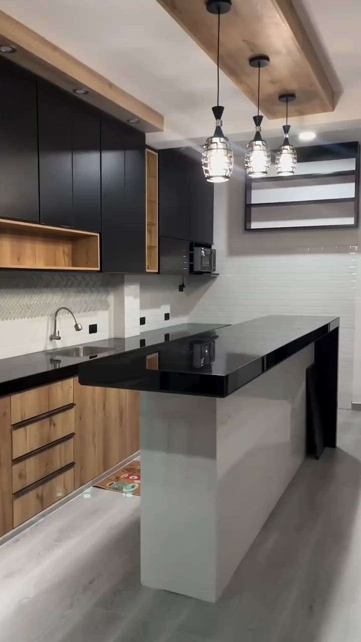 kitchen combo 
#Architectural&Interior 
#InteriorDesigner 
#KitchenInterior