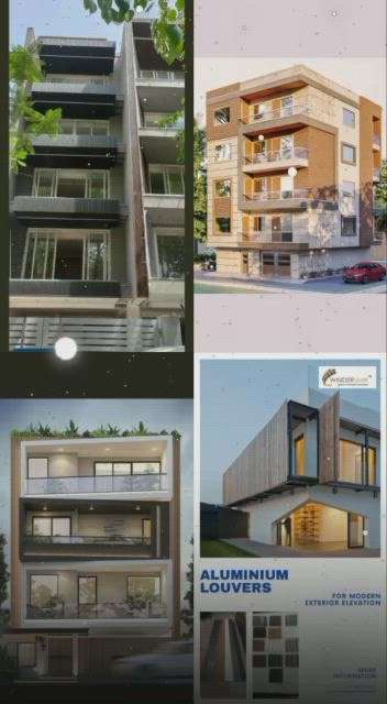 Hello dear sir /mam 

We are informing you our company started all types of aluminium louvers and profiles for Exterior and interior use 

Any requirement or query now or in future please contact us  

Note ;.   
30 design available in louvers
50 colours available in coating
20+ gate profile available

For more details or samples required please contact us 

Regards
Winder max India 
9810980278 #louverspanel  #louver  #louversplank  #_aluminiumdoors