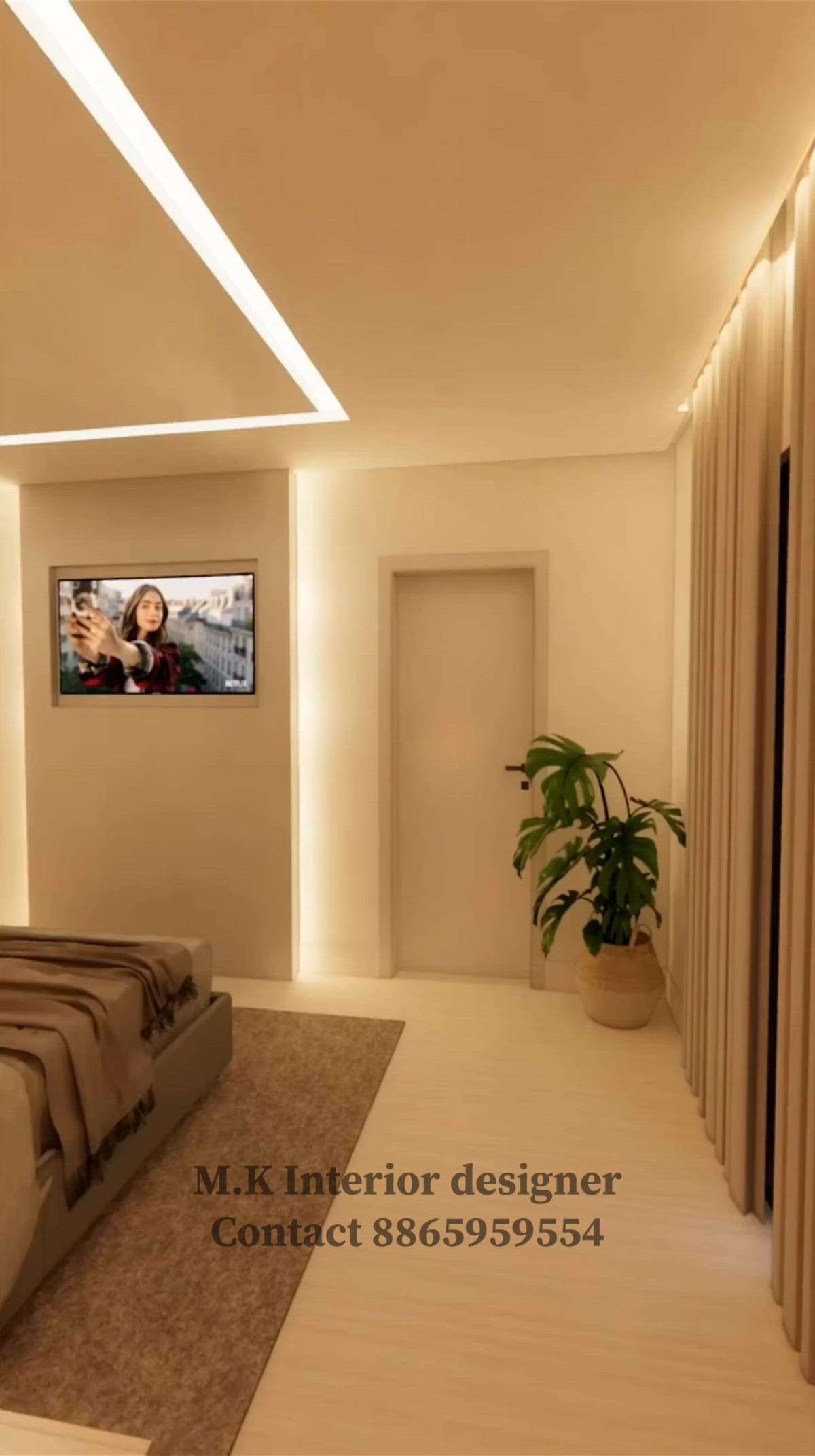 #BedroomDecor #laxuarybedroom #InteriorDesigner #LivingRoomTVCabinet #BedroomDesigns #LUXURY_BED
