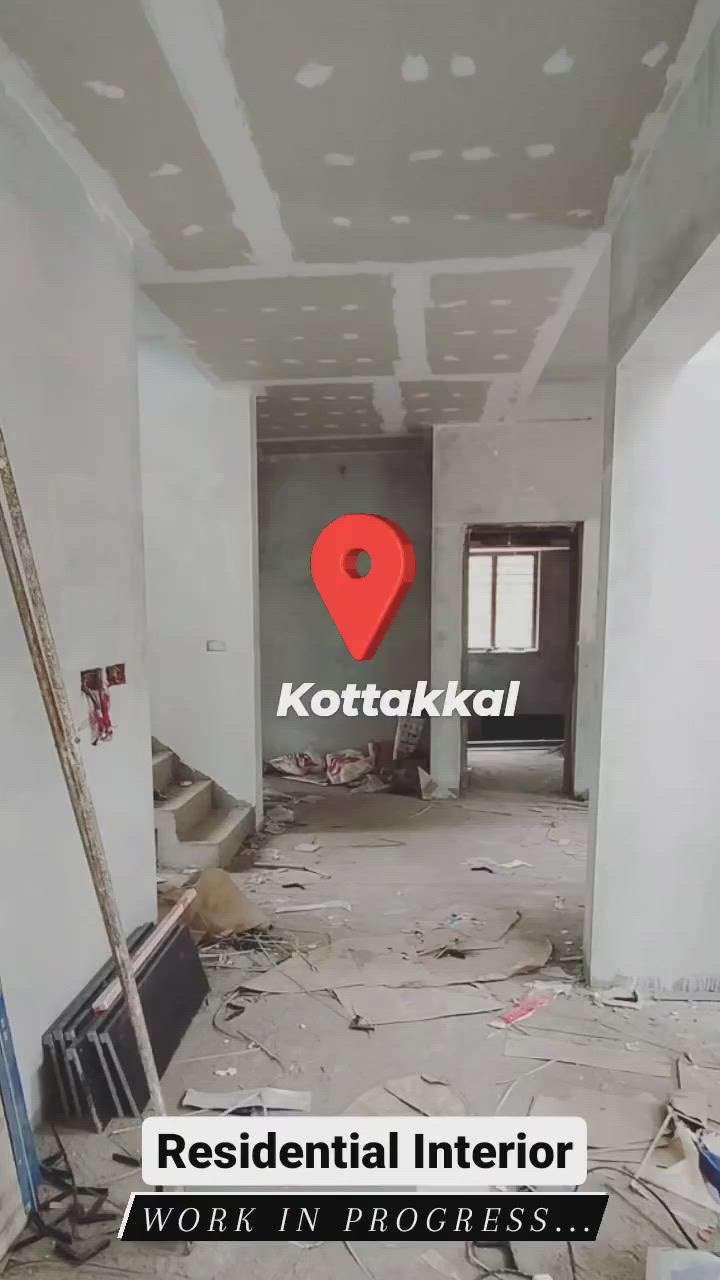 Work in progress . . .
Residential interior in Kottakkal, India

#architecturedesigns #Architectural&Interior #InteriorDesigner #interor #Architect  #BuildingSupplies  #modernhome #Onsite #keralam