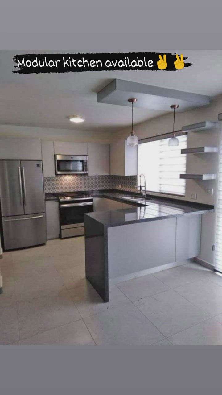 modular kitchen available✌✌

📱9001931217