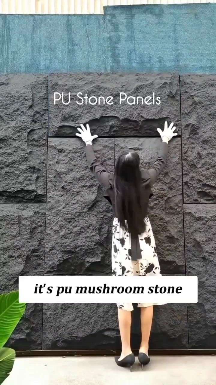 Pu Stone Panels
This Unique Product helps you to elevate your wall Look

call or WhatsApp me at 9811110651
Pan India Delivery

 #pustonepanel #pupanel #stonepanel #InteriorDesigner #kidsroomdesign #ModularKitchen  #HomeDecor