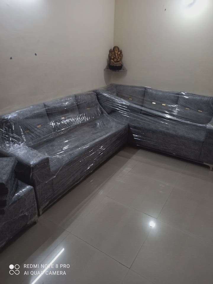 Happy new order delivered for a client in #ansalheights #gurugram #happynewyear2022 for customized sofa contact us at 9289645644, 9109914444