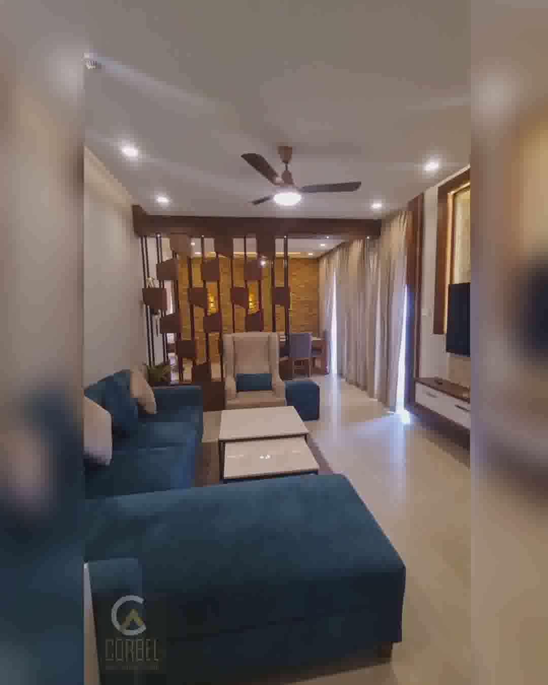 completed interior art galaxy apartment Calicut

#interiorarchitecture #interiordesign  #Architect #calicut #KeralaStyleHouse #flats #LivingroomDesigns #DiningTable