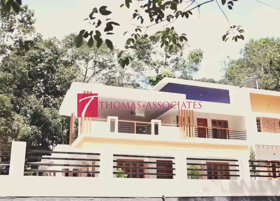 Location: Kottayam
Area: 3300 sq ft
Budget: 90 Lakh
Land : 1 acre
Client Name: Aambal
.
.
 #fullconstruction #fullhouse #turnkeyhomes #thomas-associates-project #thomas+associates #ElevationHome #ContemporaryHouse #Kottayam