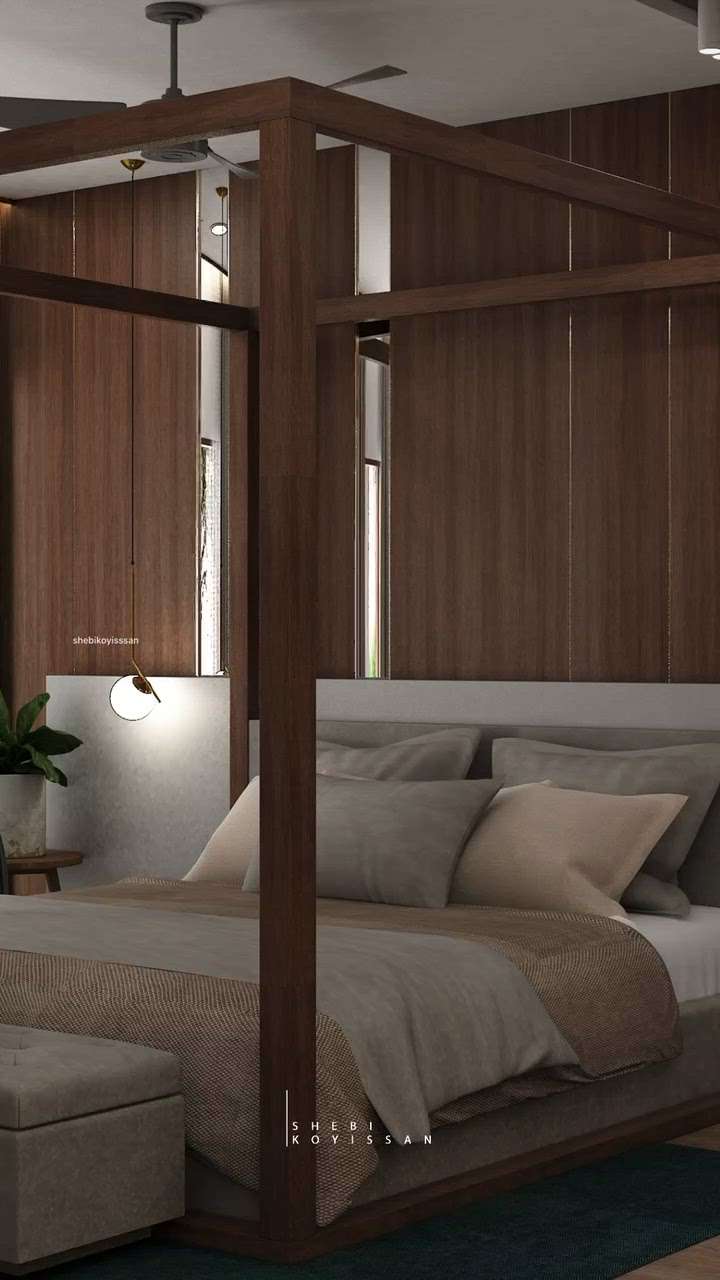 #MasterBedroom  #BedroomDecor  #InteriorDesigner  #Architectural&Interior  #LUXURY_INTERIOR  #kozhikkode  #kannurinteriors  #Malappuram