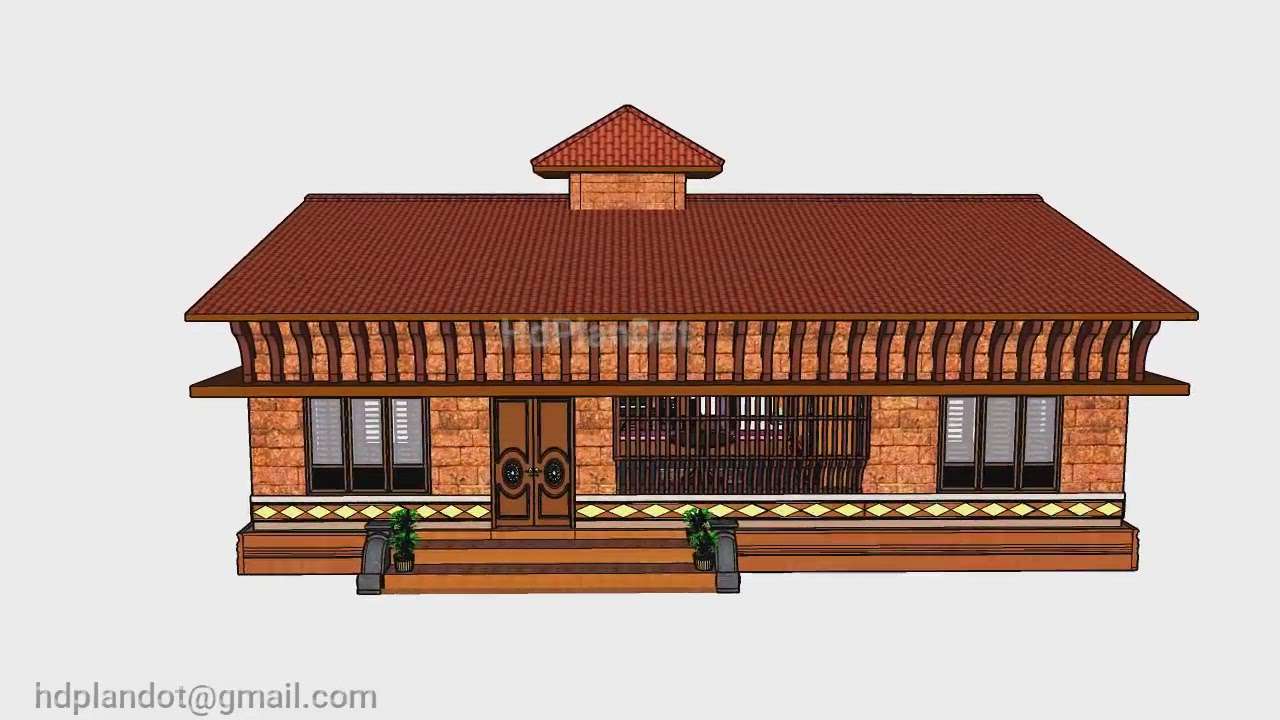 1480Sqft Nalukettu House|Small Nalukettu|Veedu|Kerala house design|Nadumuttam|Kerala home design #courtyard   #Nalukettu  #nalukett  #TraditionalHouse  #nalukettuveedu