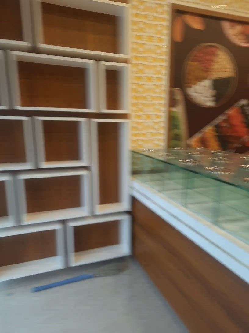 this is dry fruit shop.   #InteriorDesigner  #new_work_finished  #NEW_PATTERN  #newshowroom  #newtrends