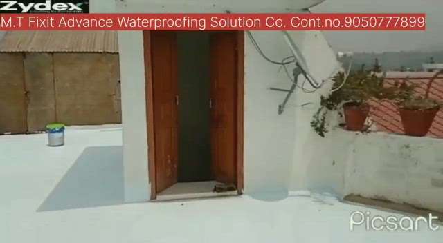 M.T Fixit Advance Waterproofing Solution Co.
Cont. no. 9050777899