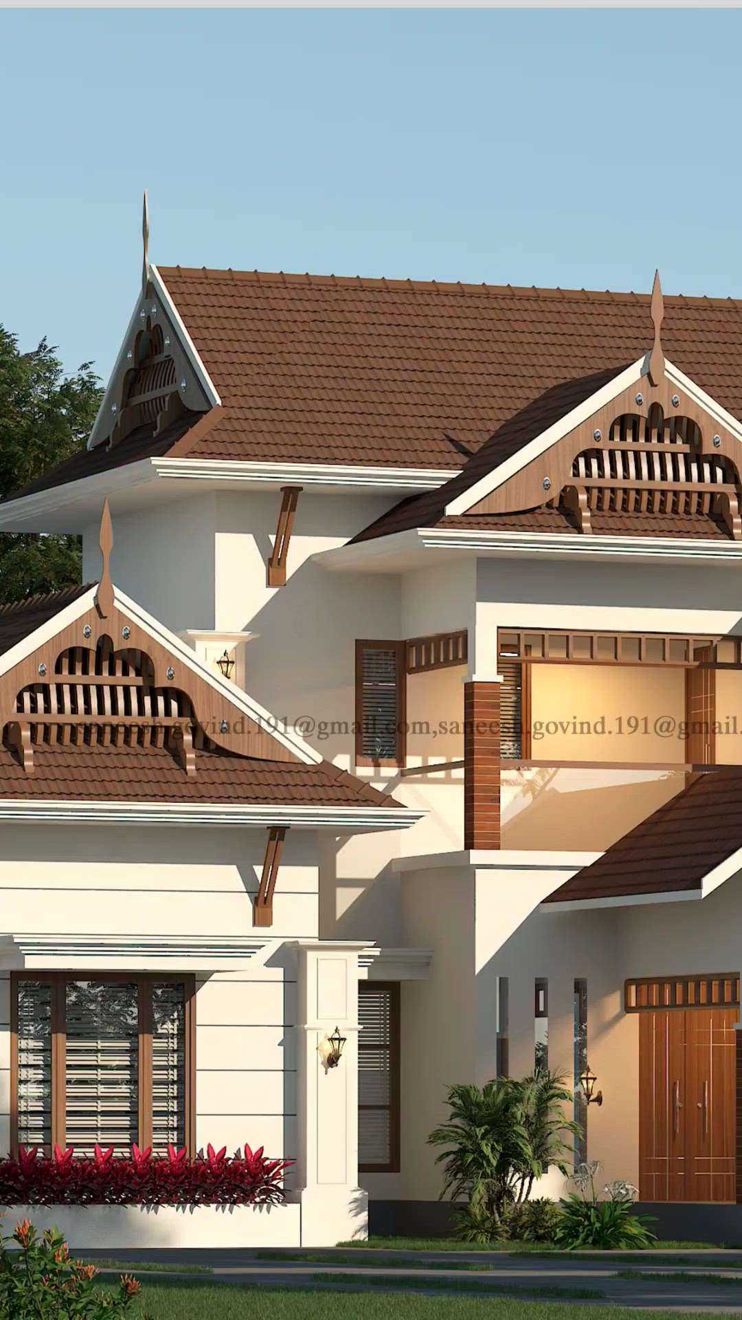 Design for mr. Salam at irinjalakkuda
Area:3100sqft
 #KeralaStyleHouse
 #veedudesign
 #keralaarchitectures