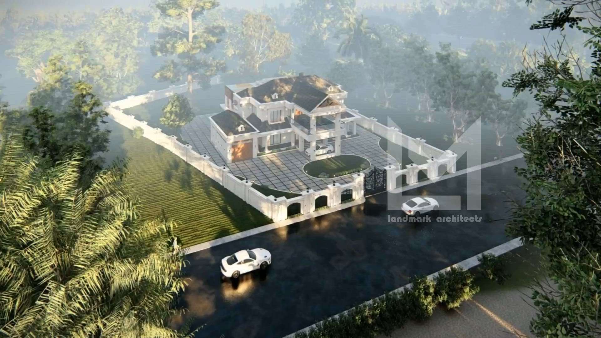 3D Visualization for an upcoming residence at Kottarakkara.

Our Architectural 3D visualization bring your vision to reality. Contact us today and let's create something amazing together!
Contact: +91 9446070012, +91 9207855254

 #Architect #kerala_architecture #3dvisualizer #3Dvisualization #KeralaStyleHouse #luxuaryrealestate #HouseConstruction #architecturedesigns