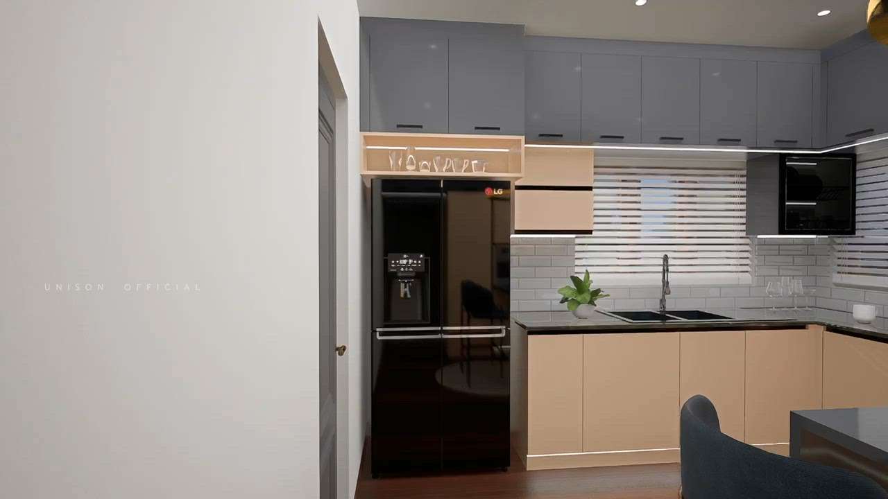Modular Kitchen 
 #ModularKitchen  #modular  #ClosedKitchen  #KitchenIdeas  #KitchenCabinet  #KitchenCeilingDesign  #KitchenTiles  #KitchenInterior  #OpenKitchnen  #HouseDesigns  #AltarDesign  #LivingroomDesigns  #Designs