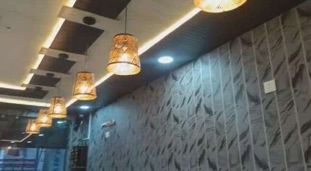 #PVCFalseCeiling  #WALL_PAPER 8769365077