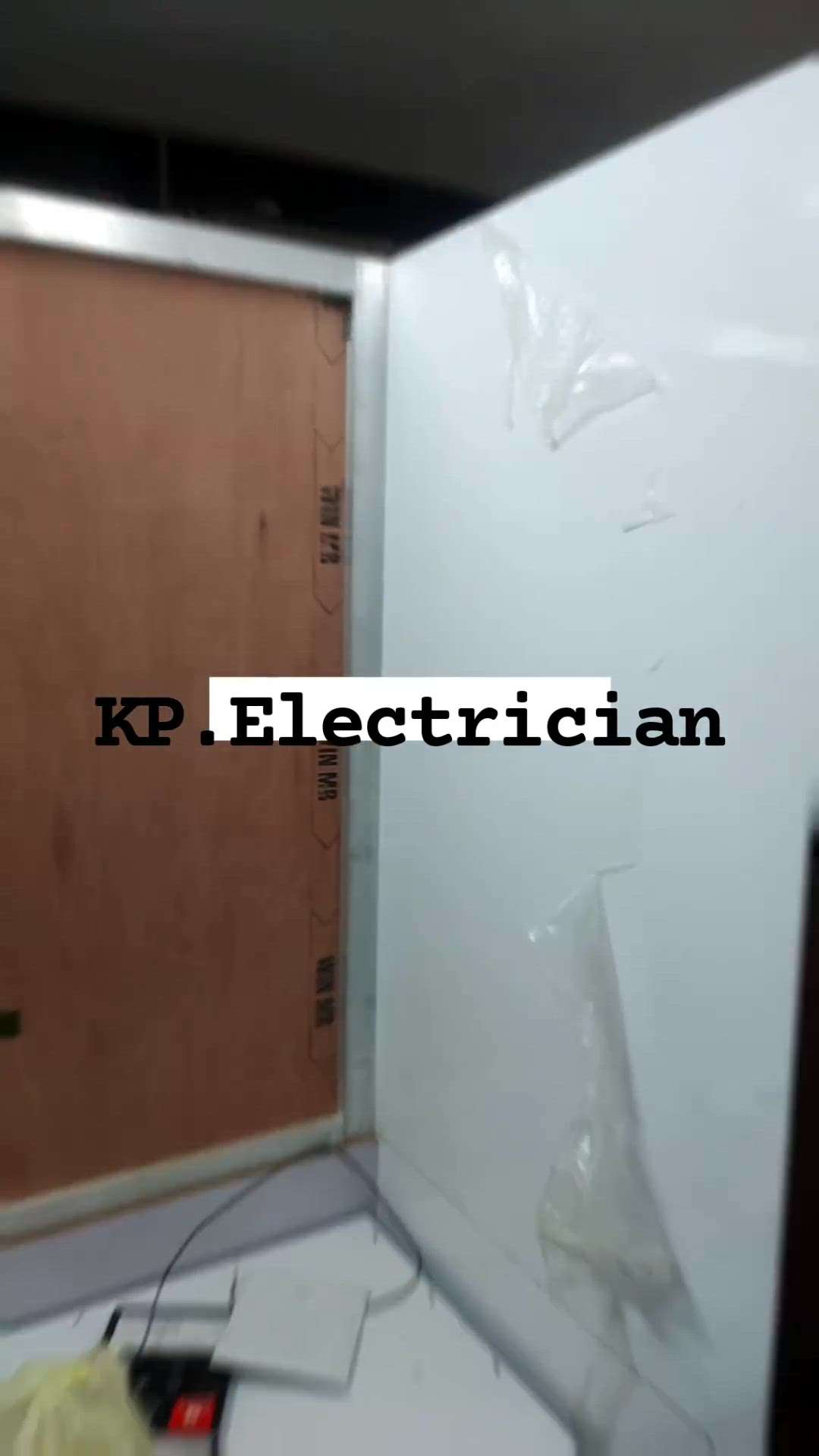 #mandir #profilelight_ #electrician_work