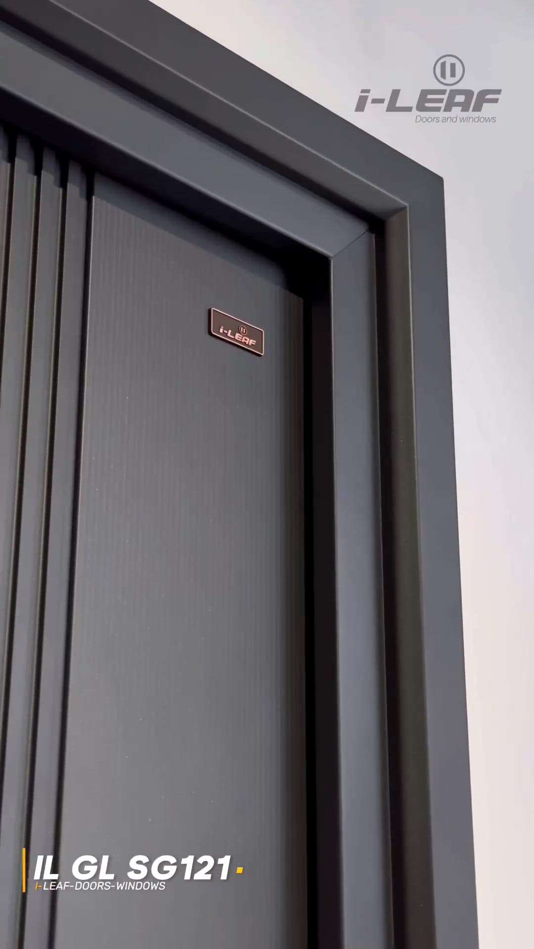 IL GL SG121

🚪Upgrade your home's safety and style with i-Leaf Steel Doors!

Crafted with high-quality, UV-protected Galvalume sheets, these doors offer unmatched strength and weather resistance.

Our state-of-the-art locking systems and heavy-duty hinges provide maximum security, while the stunning woodgrain textures and elegant matte finish add a touch of luxury.

Enjoy lasting beauty with our special colour guard and UV-resistant protection.

Choose i-Leaf Doors for superior protection and peace of mind.

#iLeafDoors #SteelDoorsandWindows #securitydoors #Homesecurity #HomeDecor #doorsandwindows #SteelDoors #DoubleDoors #steeldoordesign #steelsafetydoor #beststeeldoor #securitydoor #homedoor #classicdoor #longlasting #superiorquality #qualitysteel #bestdoors #doorshop #safetydoor #qualitydoors #affordabledoors #bestdoorever