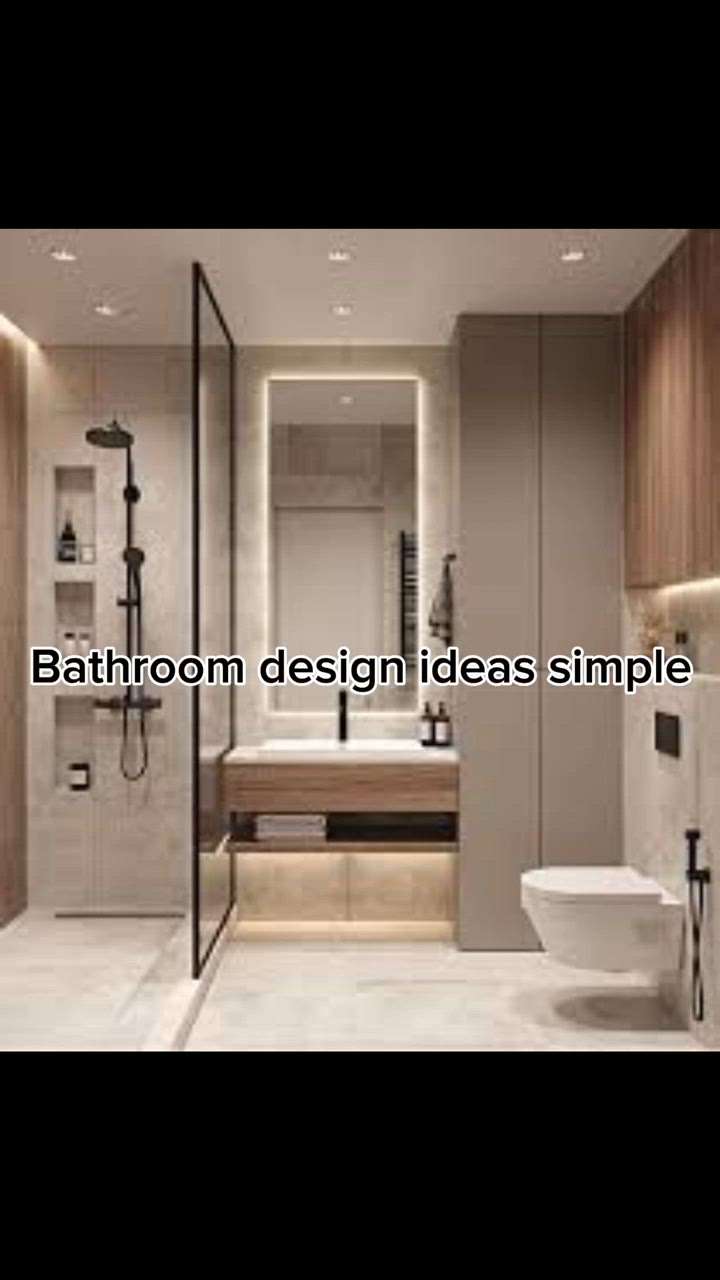 #BathroomDesigns