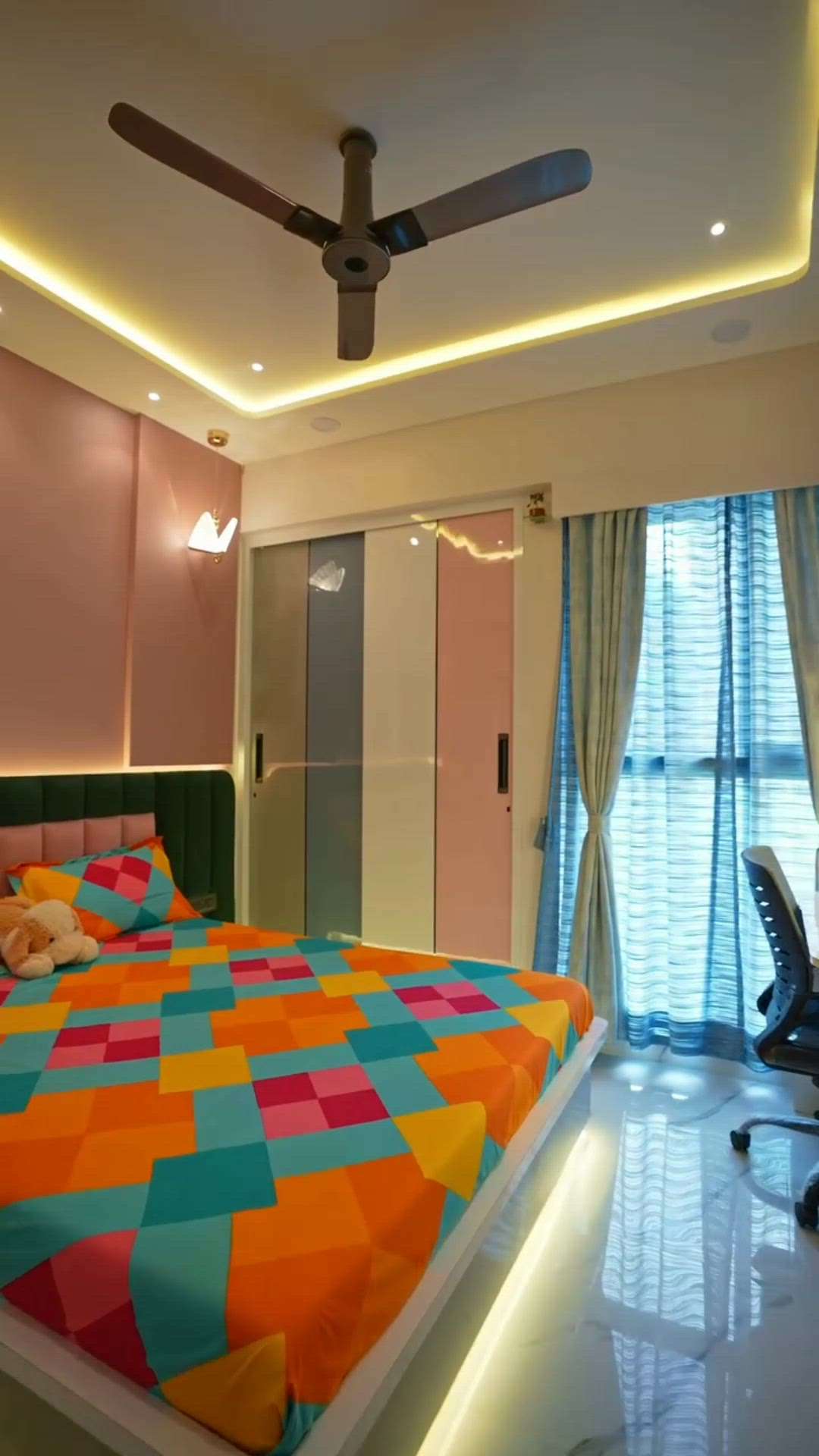 #KidsRoom  #kidsroomdesign  #BedroomDecor  #WardrobeDesigns  #Acrylic  #mica  #wallpanelling  #trendingdesign  #Modularfurniture work karane ke liye contact kare
whats.+919625506863
call.+917060375916 Saqib Mirza