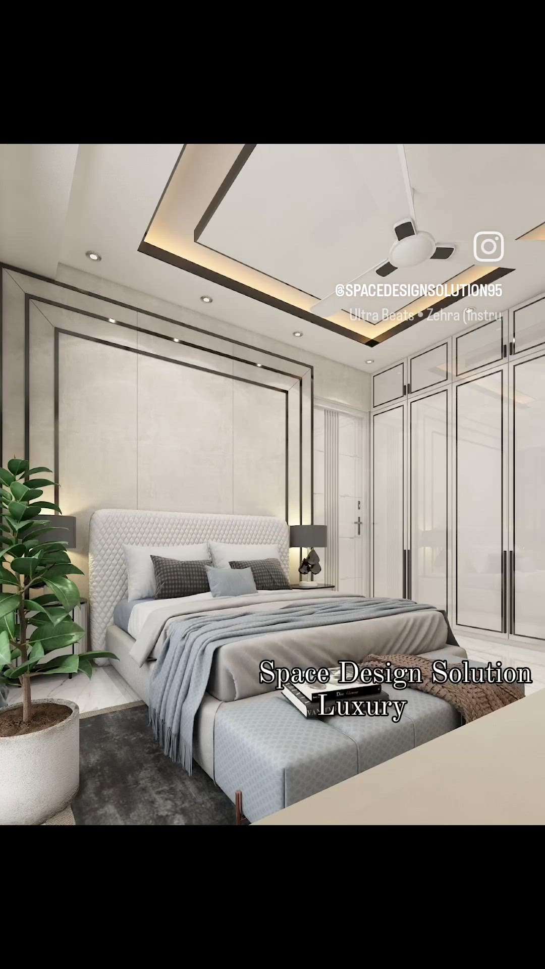 #luxuryinterior  #luxurymasterbedroom#luxurylifestyle#
#Space#design#Solution #
Ph.9634057373
www.spacedesignsolution.com