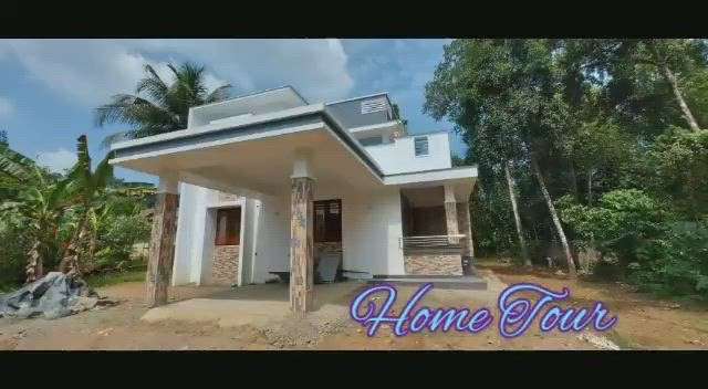 Home at Thiruvalla #ContemporaryHouse   #homedesigne