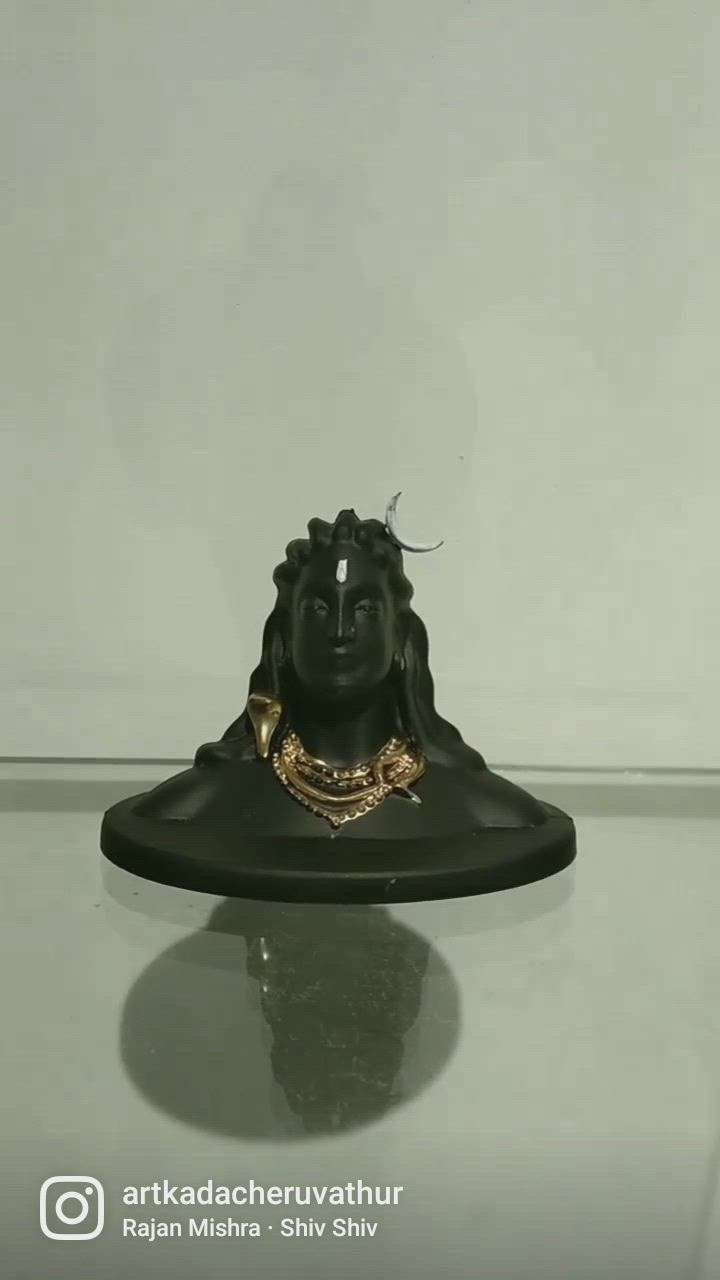 #lordshiv #mahadev #statue  #HomeDecor   #artkada 
www.artkadain@gmail.com
www.artkada.com
