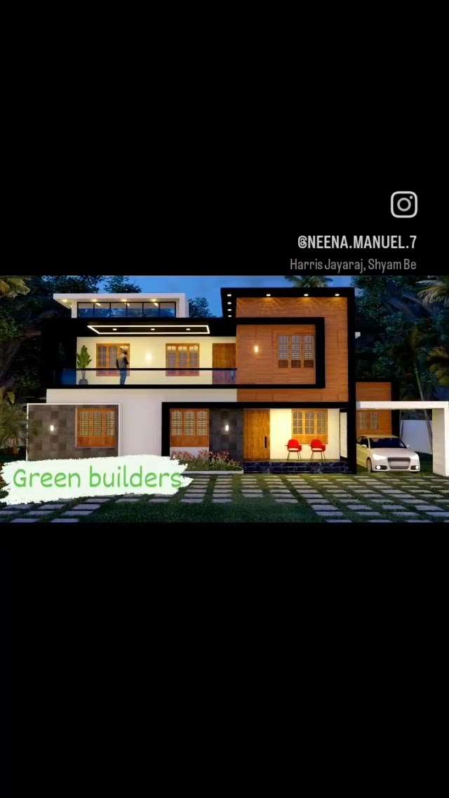 contemporary work
 #SmallHouse  #KeralaStyleHouse  #ContemporaryHouse  #ContemporaryDesigns  #simple  #ElevationHome  #ElevationDesign  #elevationideas  #doublefloorhomes  #doublefloorhouse  #simplehomestyle  #simplehomeplans   #keralaarchitectures  #MrHomeKerala