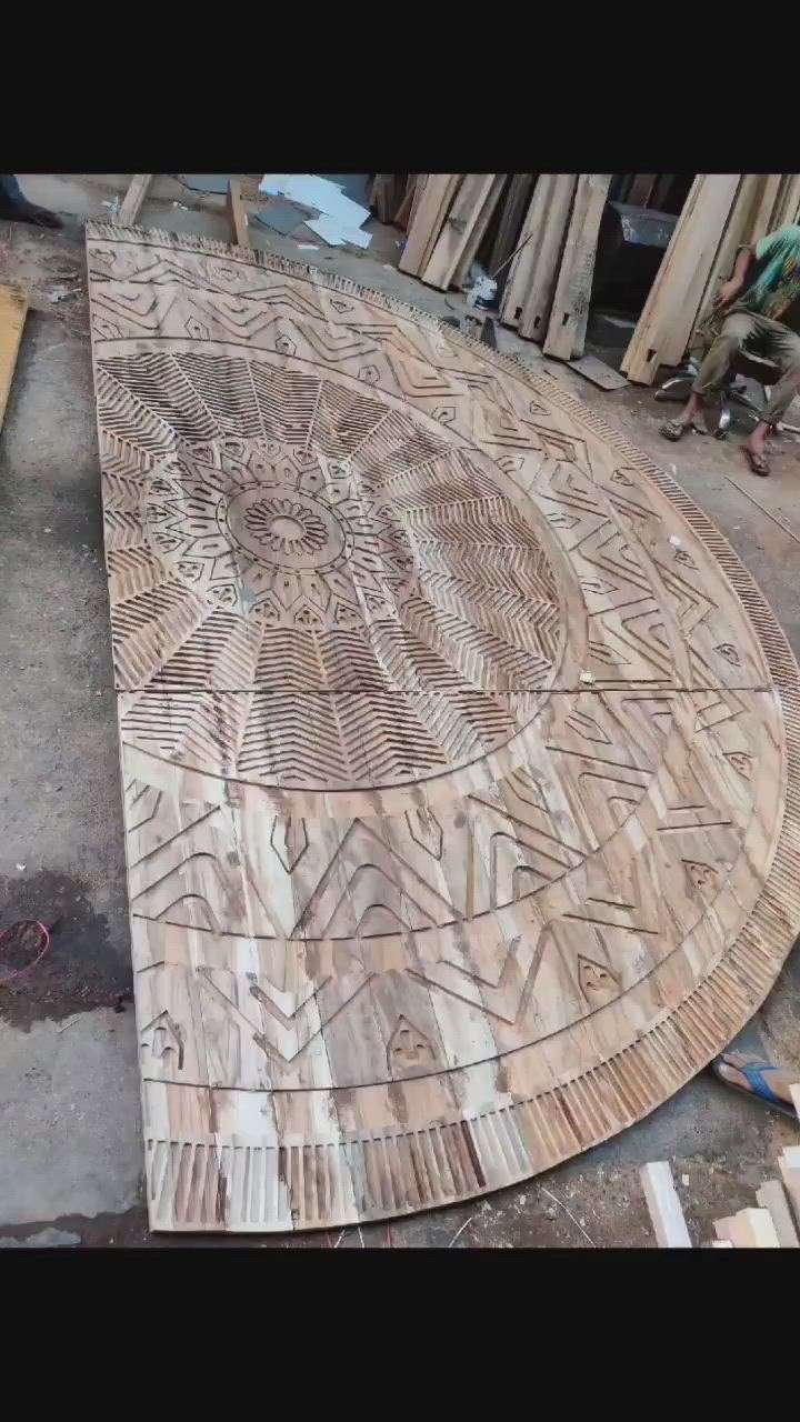 Mandala Design
By Khandelwal International

Contact
Khandelwal International 
2/60/3, WHS Timber Market
kirti Nagar

email : khandelwalintl@gmail.com
or DM me.


#mandala #wood #sangwan #cnc #design #cncdesign #kirtinagar