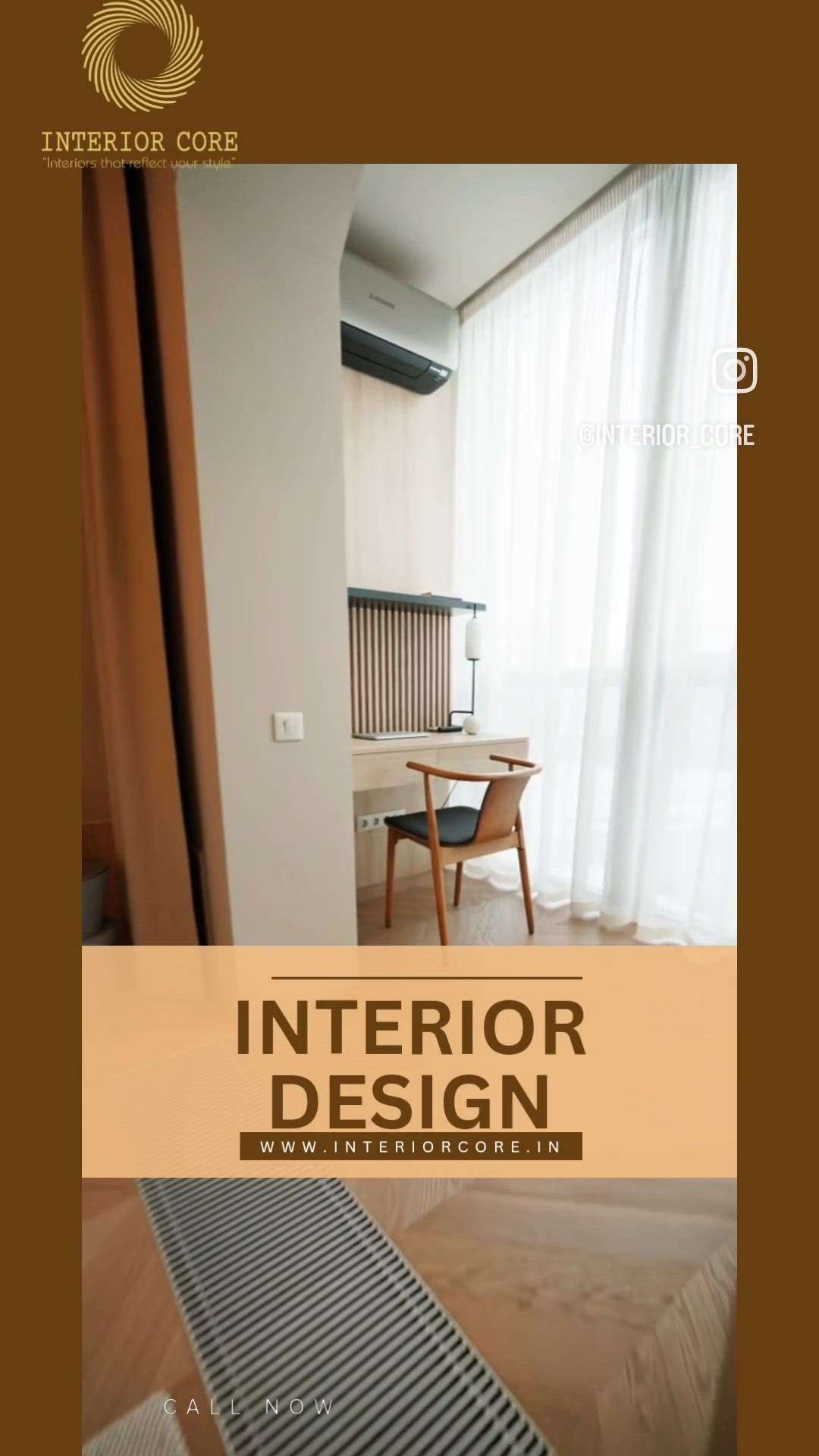 Interior Designer.
Call now 098918 30873 
Website -www.interiorcore.in

#facebookreels #interiordesign #viralreels #posterdesign #beautiful #modularkitchen