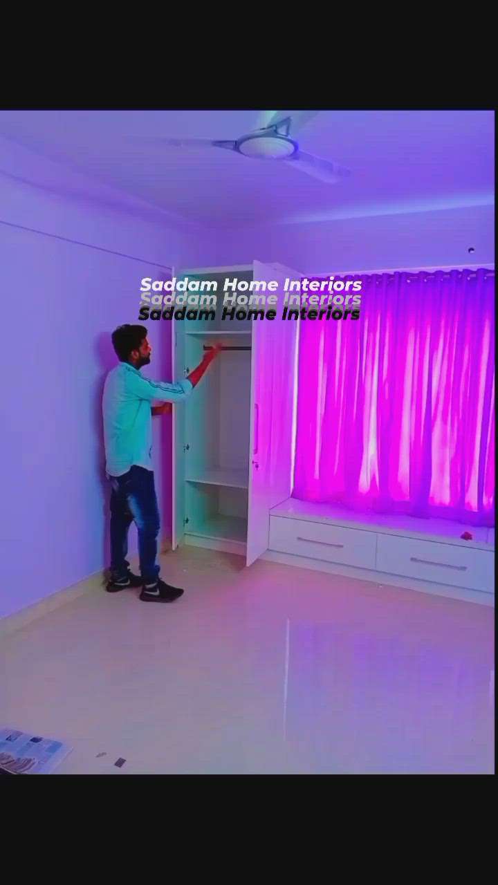 Saddam Home interiors design