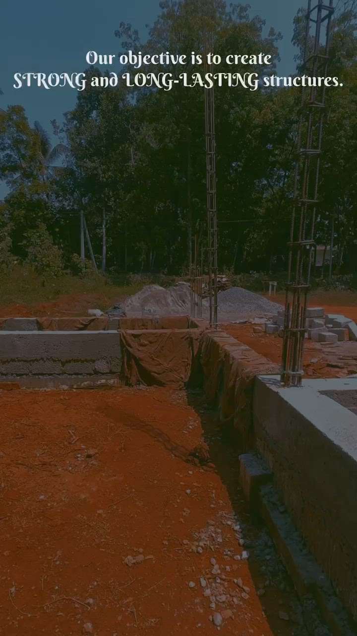 #HouseDesigns #foundation #KeralaStyleHouse #soilfilling #constructionsite