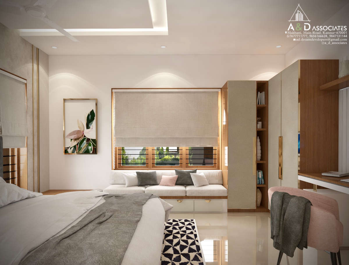 Designs by 3D & CAD ad design hub 7677711777, Kannur | Kolo